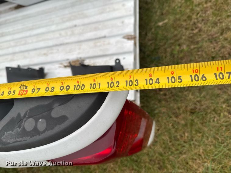 image for item OJ9268 Pickup truck bed