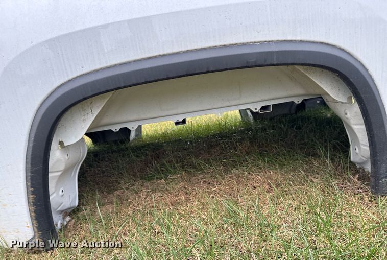 image for item OJ9268 Pickup truck bed