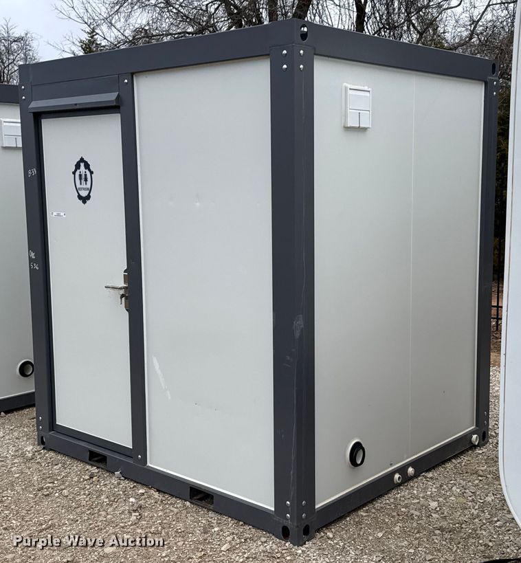image for item OJ9275 Portable restroom