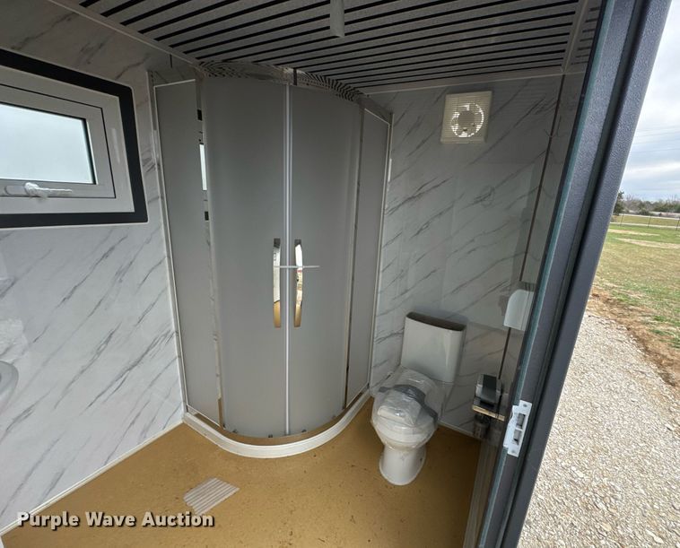 image for item OJ9275 Portable restroom