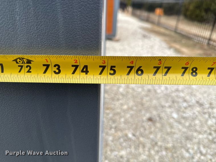 image for item OJ9276 Portable restroom