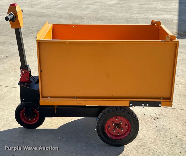 image for item OJ9301 Bibika buggy