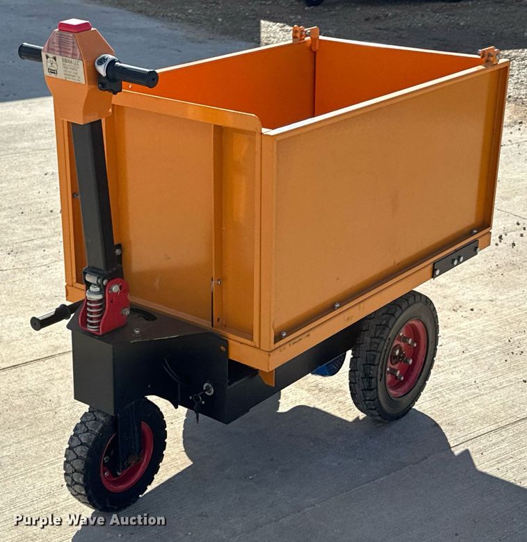 image for item OJ9301 Bibika buggy