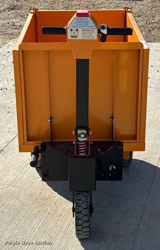 image for item OJ9301 Bibika buggy