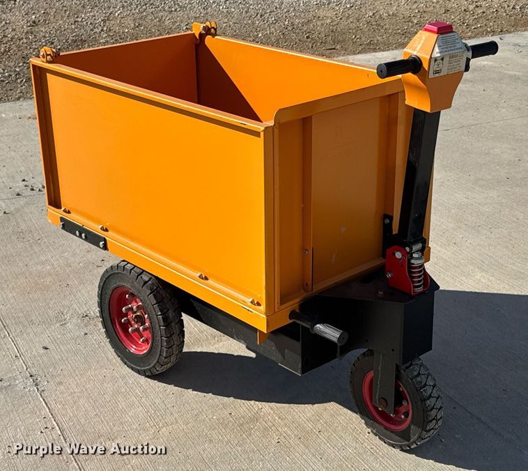 image for item OJ9301 Bibika buggy