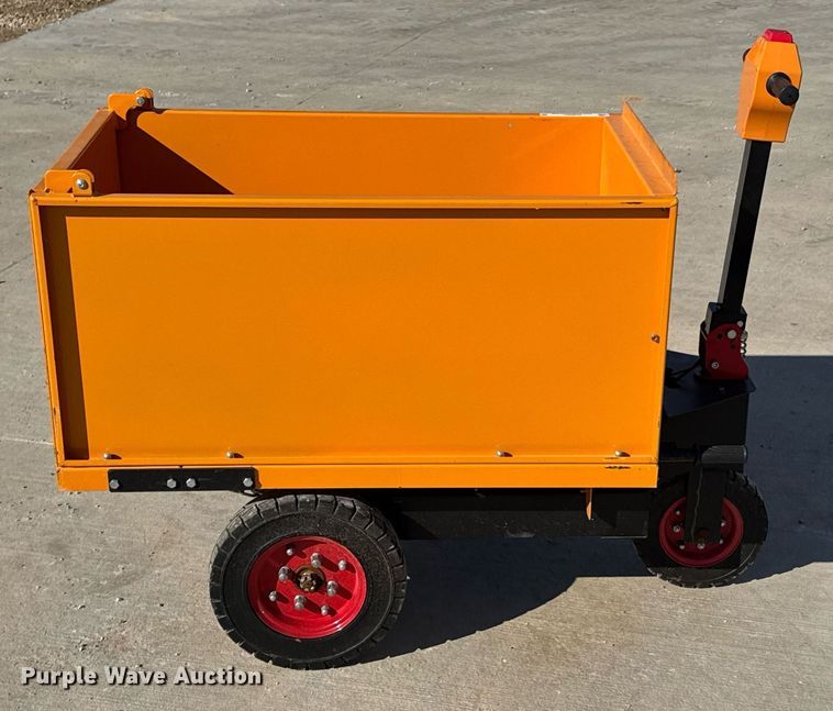 image for item OJ9301 Bibika buggy