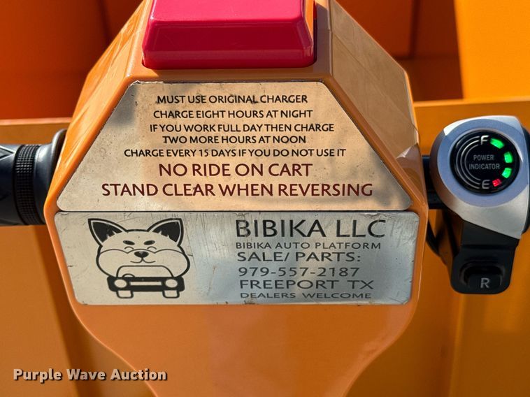 image for item OJ9301 Bibika buggy