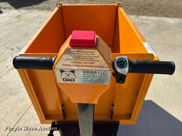 image for item OJ9301 Bibika buggy