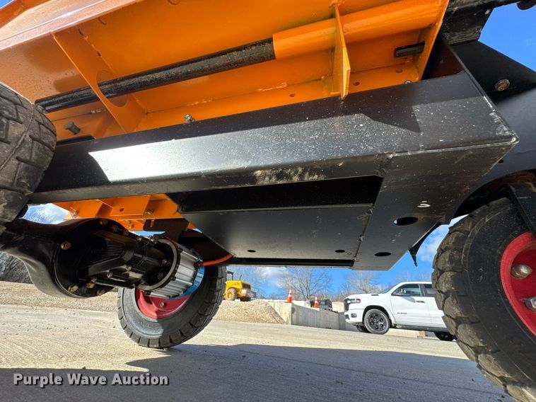 image for item OJ9301 Bibika buggy