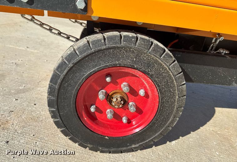 image for item OJ9301 Bibika buggy