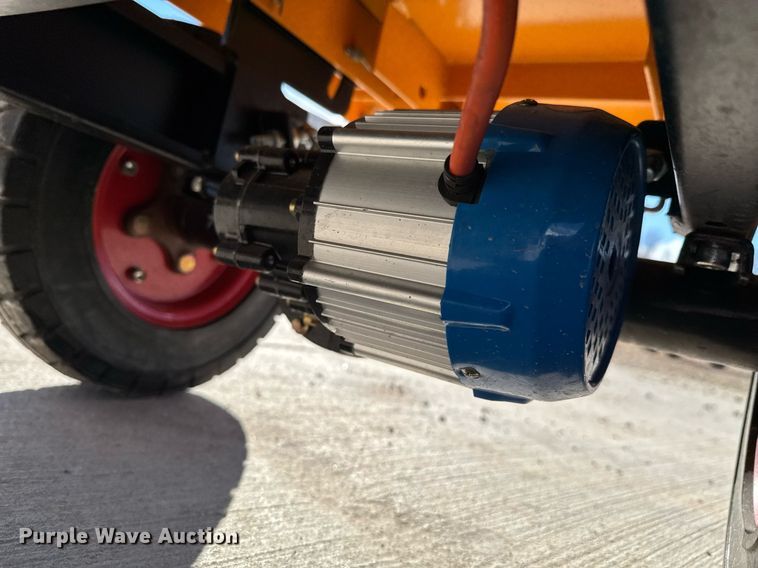 image for item OJ9301 Bibika buggy