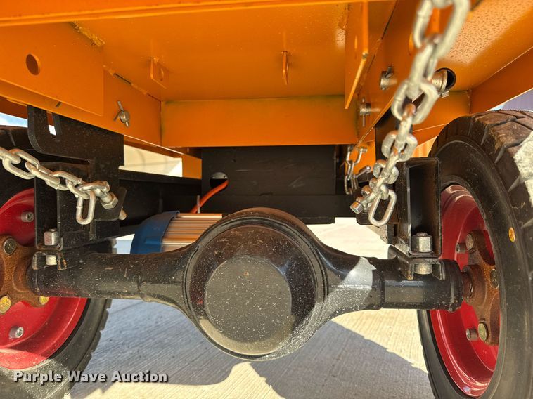 image for item OJ9301 Bibika buggy