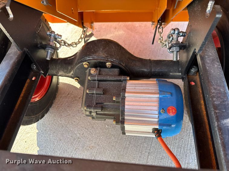 image for item OJ9301 Bibika buggy