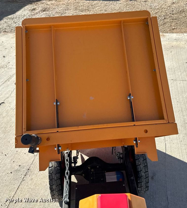 image for item OJ9301 Bibika buggy