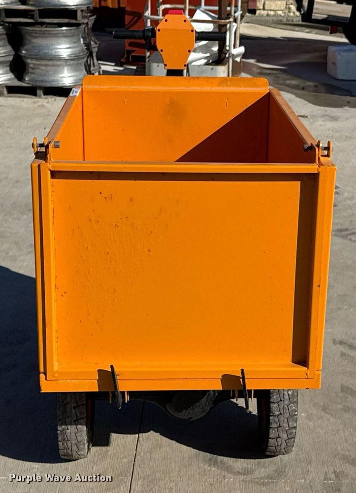 image for item OJ9302 Bibika buggy