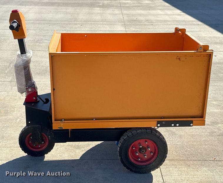 image for item OJ9302 Bibika buggy