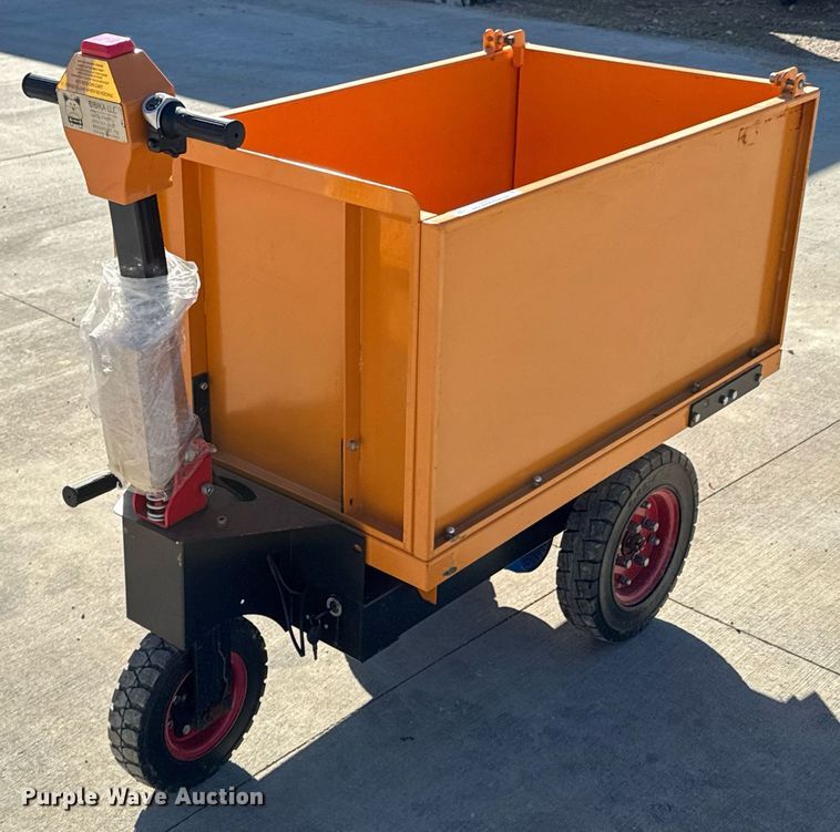 image for item OJ9302 Bibika buggy
