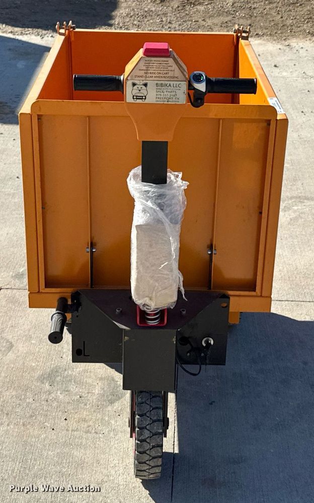 image for item OJ9302 Bibika buggy