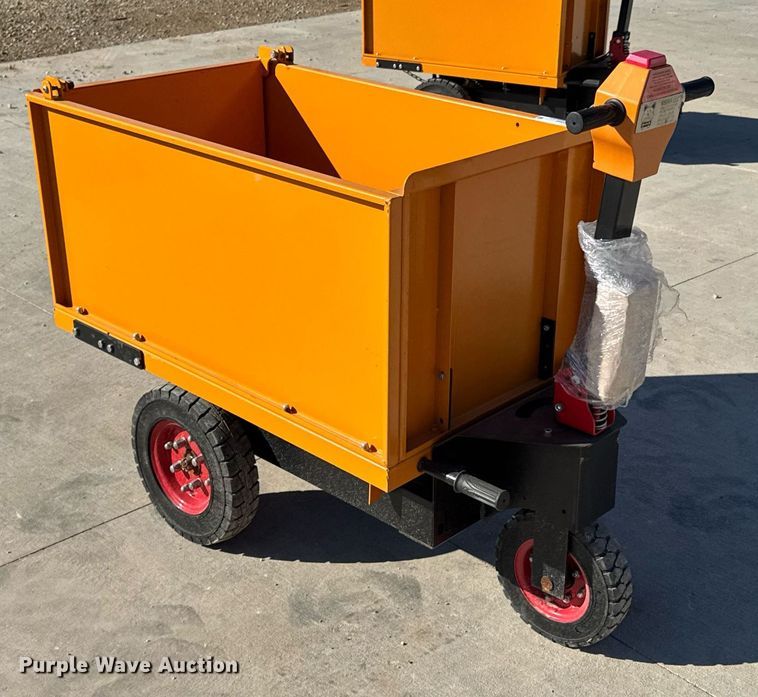 image for item OJ9302 Bibika buggy