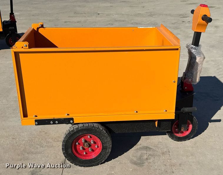 image for item OJ9302 Bibika buggy