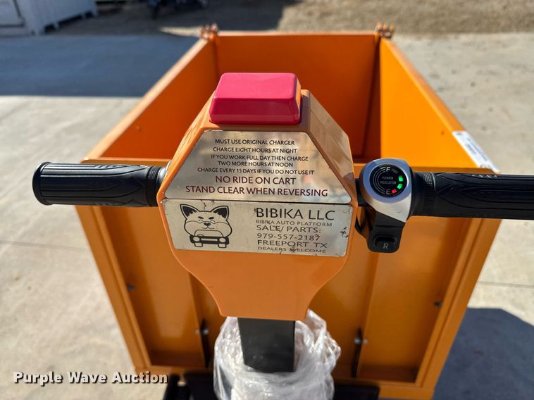 image for item OJ9302 Bibika buggy