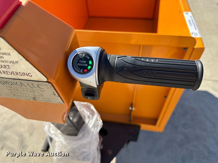 image for item OJ9302 Bibika buggy