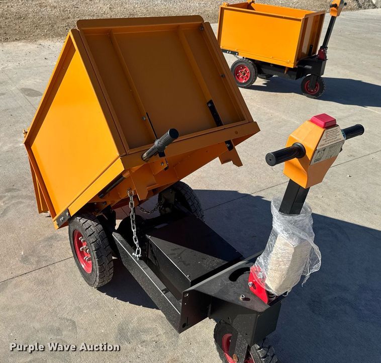 image for item OJ9302 Bibika buggy