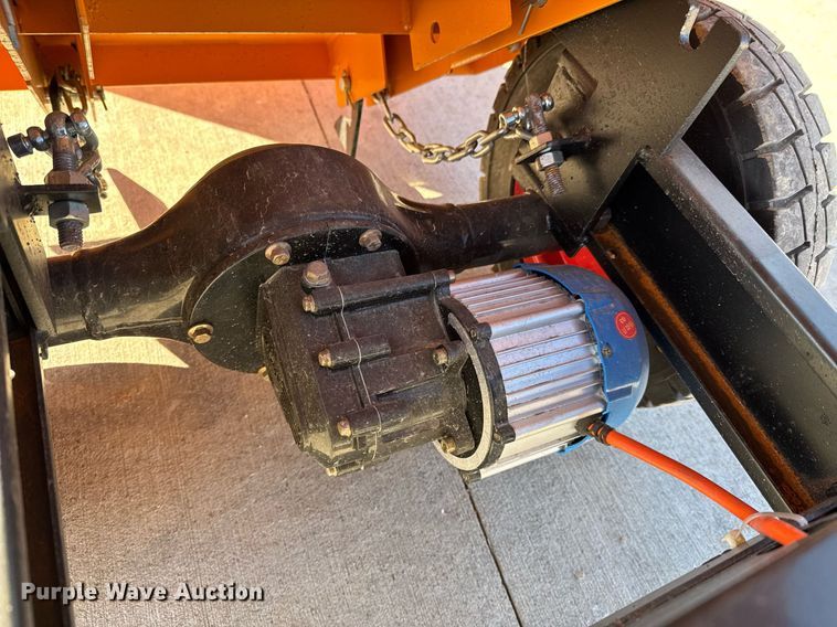 image for item OJ9302 Bibika buggy