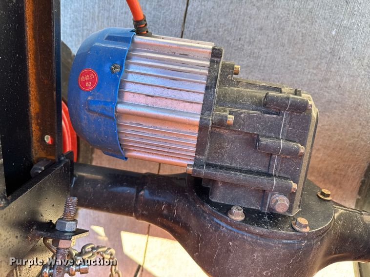 image for item OJ9302 Bibika buggy