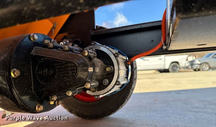 image for item OJ9302 Bibika buggy