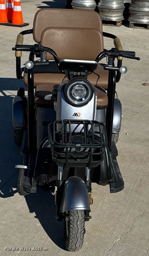 image for item OJ9303 2024 RCcar RC-G3.0 electric tricycle