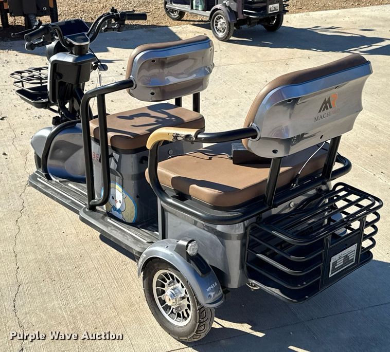 image for item OJ9303 2024 RCcar RC-G3.0 electric tricycle