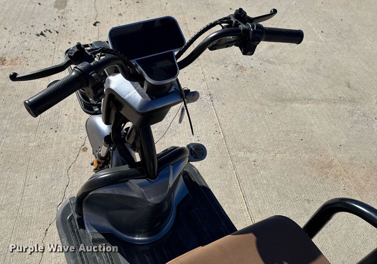 image for item OJ9303 2024 RCcar RC-G3.0 electric tricycle