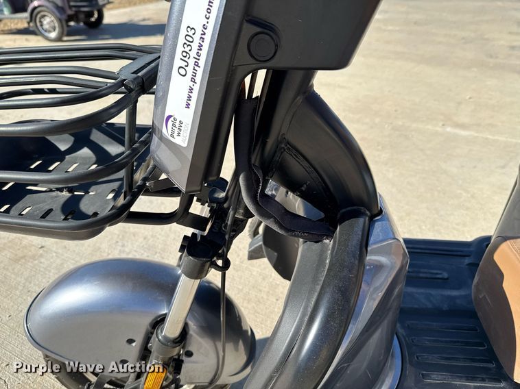 image for item OJ9303 2024 RCcar RC-G3.0 electric tricycle