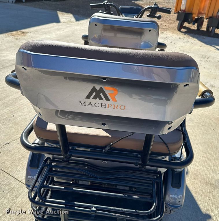 image for item OJ9303 2024 RCcar RC-G3.0 electric tricycle