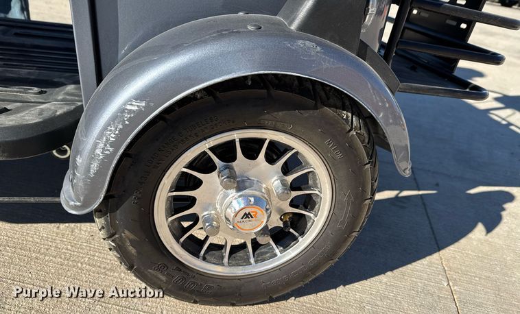 image for item OJ9303 2024 RCcar RC-G3.0 electric tricycle