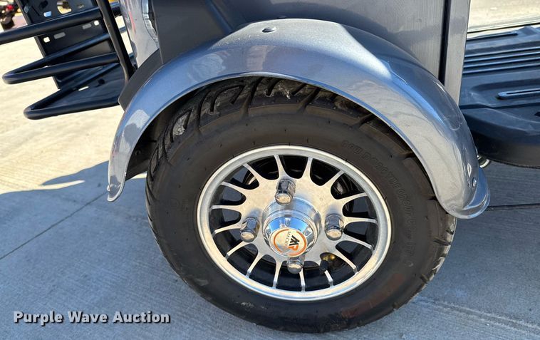 image for item OJ9303 2024 RCcar RC-G3.0 electric tricycle