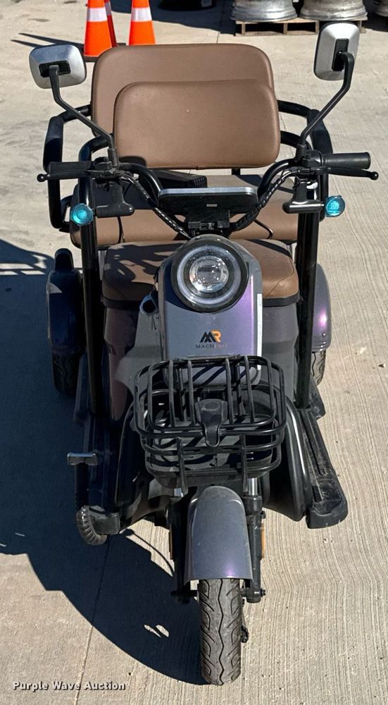 image for item OJ9304 2024 RCcar MP-G3.0 electric tricycle