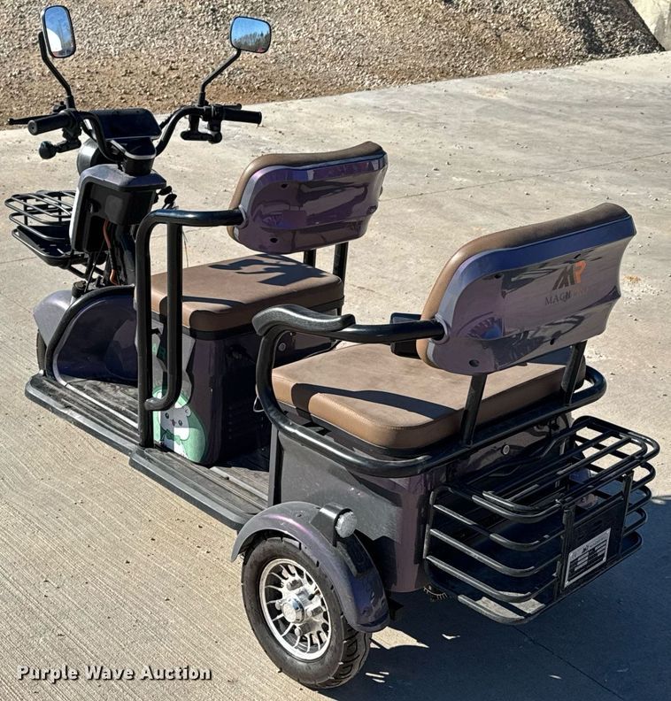 image for item OJ9304 2024 RCcar MP-G3.0 electric tricycle