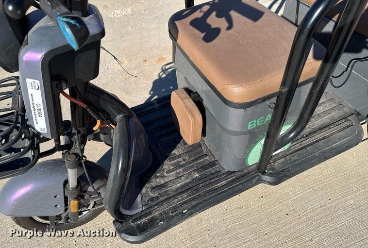 image for item OJ9304 2024 RCcar MP-G3.0 electric tricycle