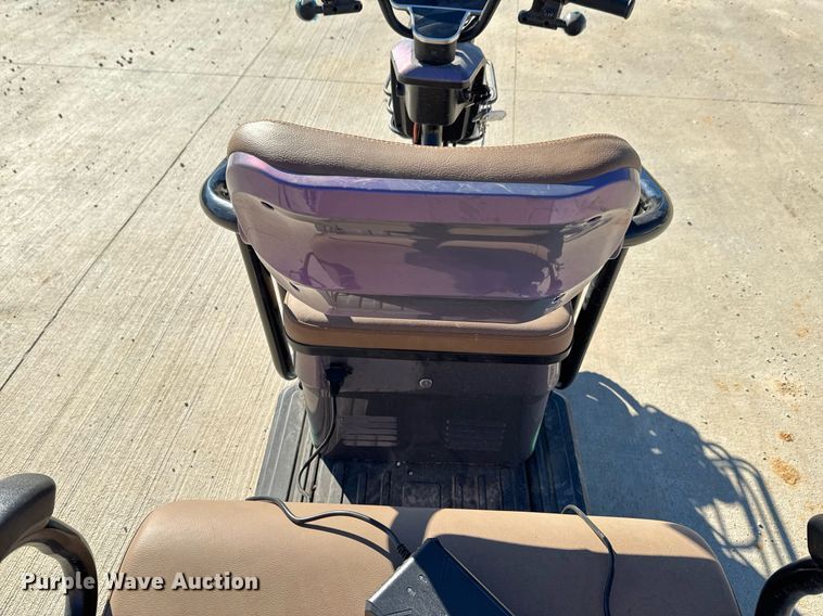 image for item OJ9304 2024 RCcar MP-G3.0 electric tricycle