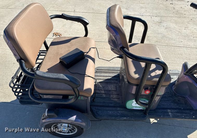 image for item OJ9304 2024 RCcar MP-G3.0 electric tricycle