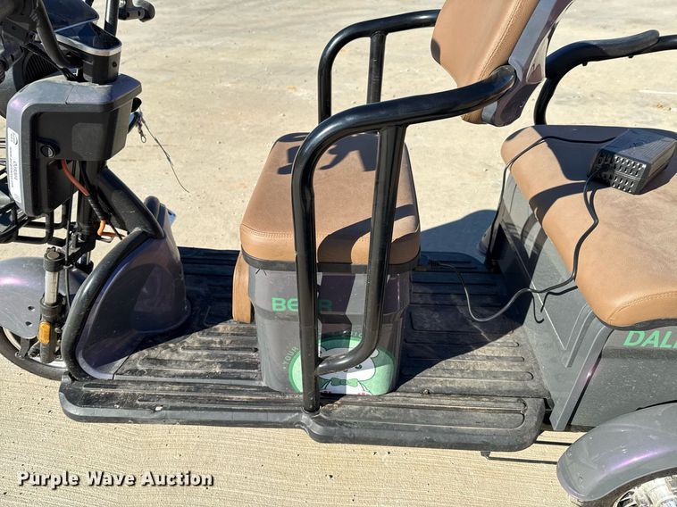 image for item OJ9304 2024 RCcar MP-G3.0 electric tricycle