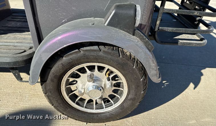 image for item OJ9304 2024 RCcar MP-G3.0 electric tricycle