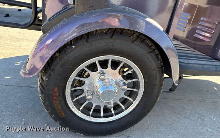 image for item OJ9304 2024 RCcar MP-G3.0 electric tricycle