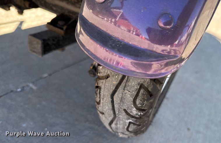 image for item OJ9304 2024 RCcar MP-G3.0 electric tricycle