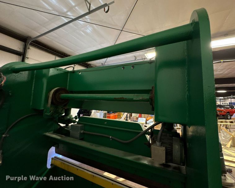 image for item OJ9315 Detroit 56-A press brake
