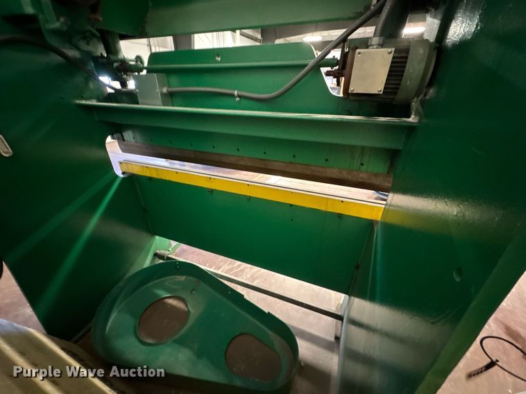 image for item OJ9315 Detroit 56-A press brake