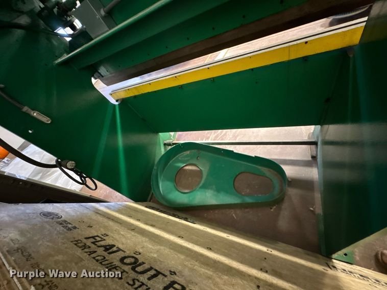 image for item OJ9315 Detroit 56-A press brake