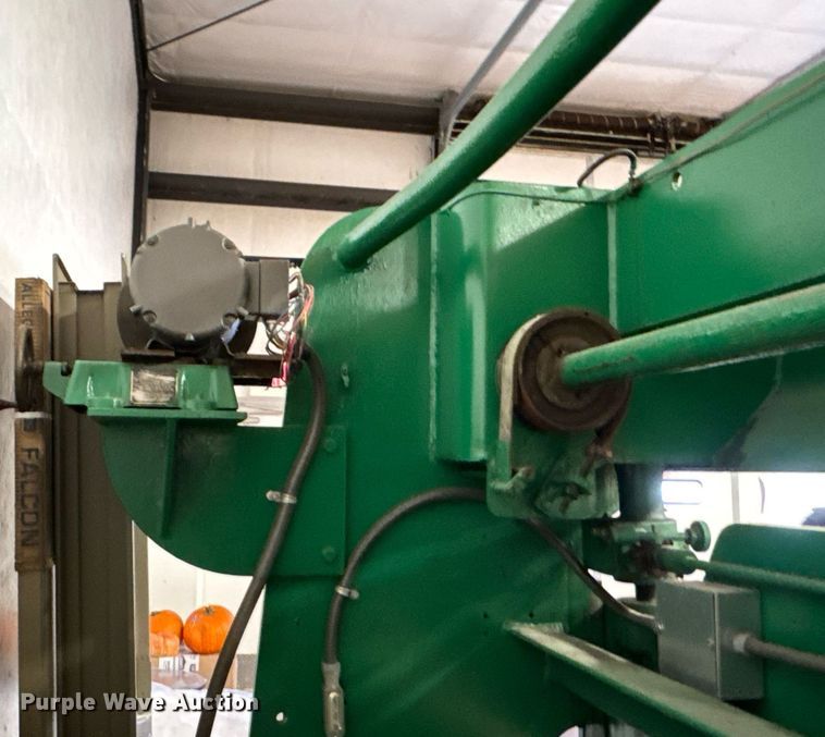image for item OJ9315 Detroit 56-A press brake